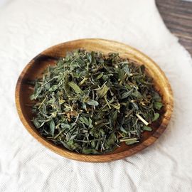 Nanda Life Dried Lespedeza Cuneata (Yaguanmun) 100g 100% Korean Yeongcheon Origin Low-Temperature Dried Natural Herb Tea Vitality Care _ Made in Korea